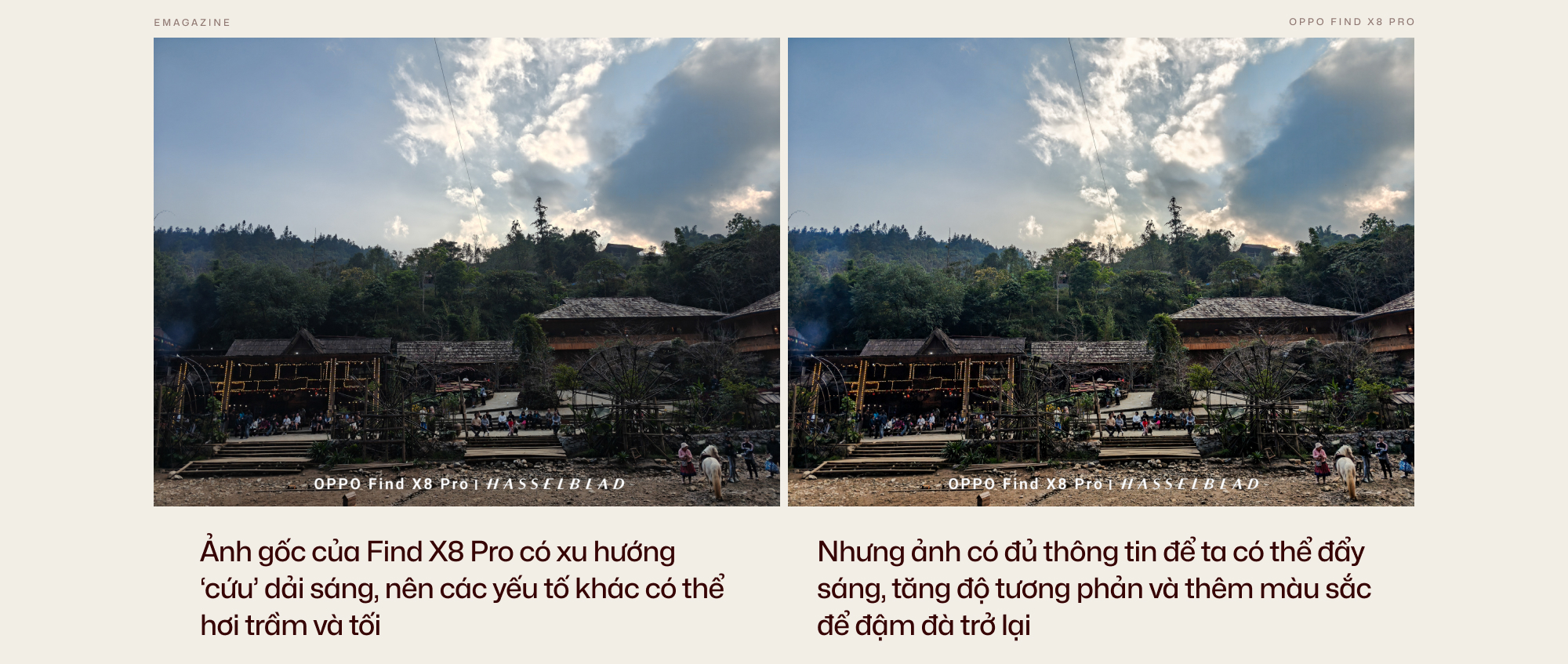 Cuộc săn mây Sapa qua lăng kính OPPO Find X8 Pro- Ảnh 12. Cuộc săn mây Sapa qua lăng kính OPPO Find X8 Pro- Ảnh 12.