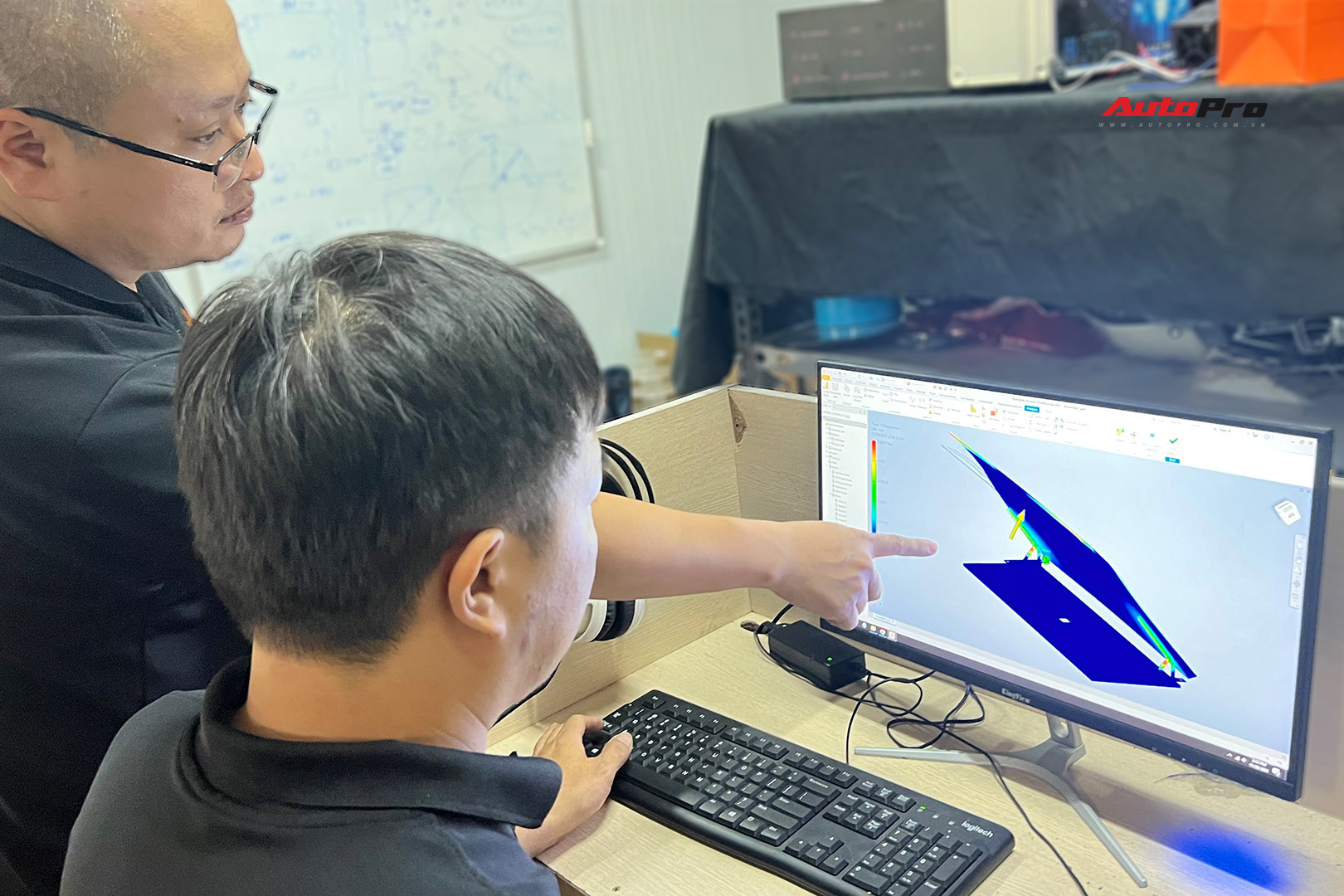 Kỹ sư Việt s&aacute;ng chế cốp trước VinFast VF 3: Thiết kế mất 3 tuần, to gấp đ&ocirc;i cốp Lead, mới b&aacute;n đ&atilde; chốt gần 1.000 đơn- Ảnh 2.