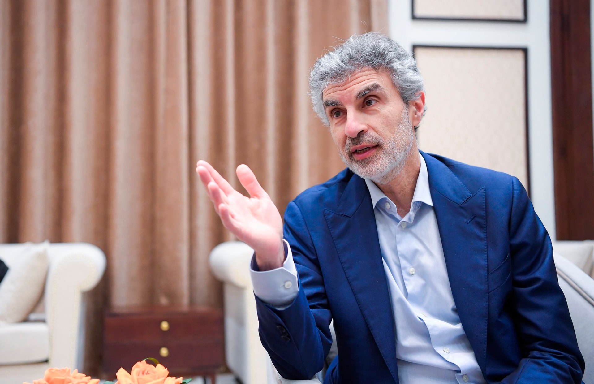 Nvidia x&acirc;y dựng trung t&acirc;m R&D ở VN, &ldquo;Qu&aacute;i kiệt&rdquo; v&agrave; &ldquo;Bố gi&agrave; AI&rdquo; vừa thắng giải 3 triệu USD n&oacute;i g&igrave;?- Ảnh 3.