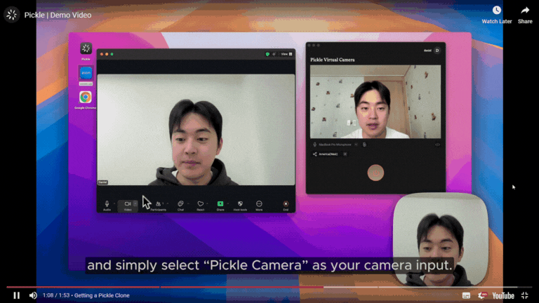Phần mềm biến mặt bạn th&agrave;nh Avatar để họp online, chỉ cần ngồi 1 g&oacute;c n&oacute;i, c&ograve;n lại để AI tự khớp khẩu h&igrave;nh, biểu cảm- Ảnh 4.