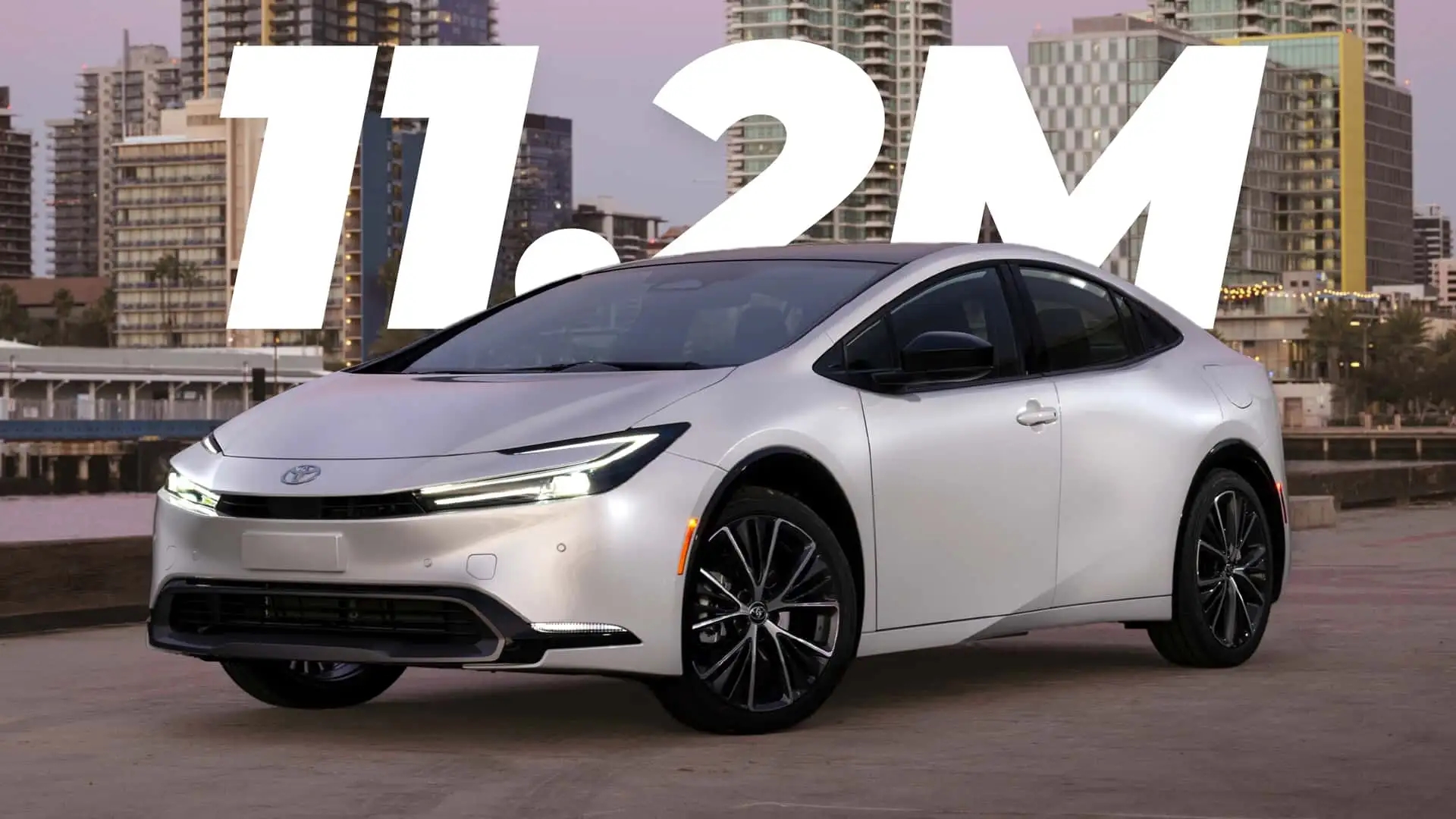 Bị chê về mảng xe điện, Toyota vẫn bán chạy nhất thế giới, người mua ô tô sử dụng pin thậm chí còn tin tưởng hơn cả Tesla- Ảnh 1. Bị chê về mảng xe điện, Toyota vẫn bán chạy nhất thế giới, người mua ô tô sử dụng pin thậm chí còn tin tưởng hơn cả Tesla- Ảnh 1.