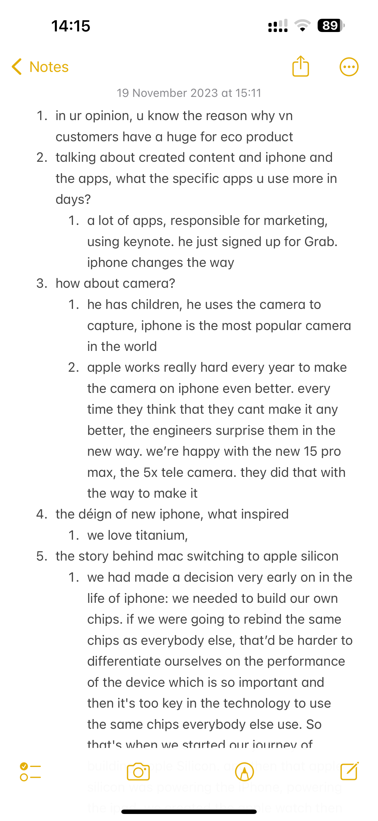 Trước v&agrave; sau khi c&oacute; AI Phone: Cuộc sống của t&ocirc;i đ&atilde; thay đổi 180 độ như thế đấy!- Ảnh 5.