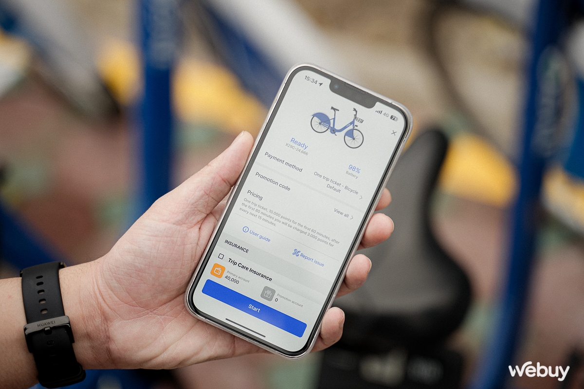 M&ugrave;ng 3 tập thể dục 'ti&ecirc;u b&aacute;nh chưng': Trải nghiệm phố xe đạp đầu ti&ecirc;n tại H&agrave; Nội- Ảnh 6.