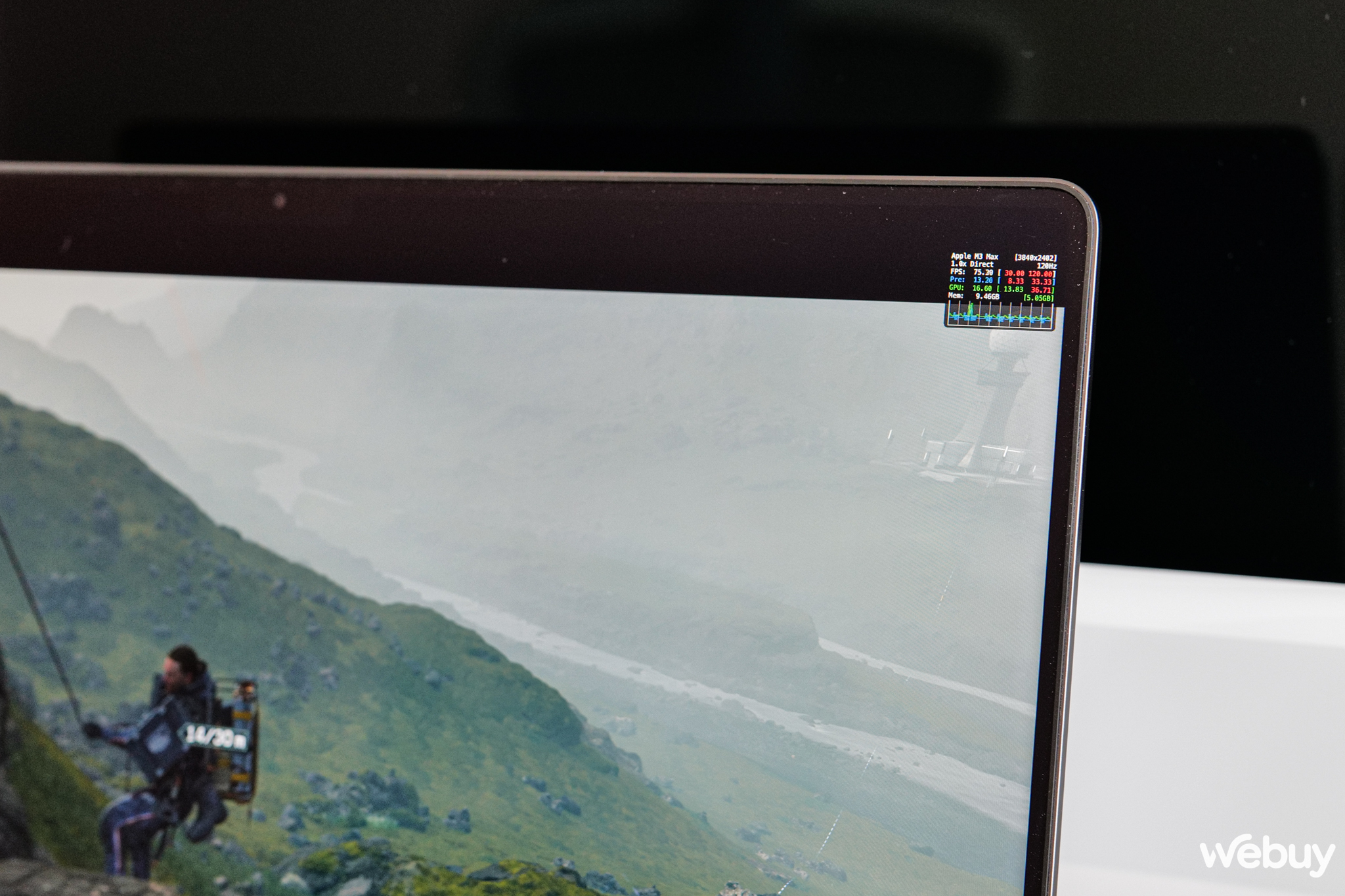 Death Stranding Director&rsquo;s Cut tr&ecirc;n iOS, macOS v&agrave; iPadOS: &ldquo;Ship&rdquo; một kỷ nguy&ecirc;n gaming đầy hứa hẹn v&agrave;o hệ sinh th&aacute;i Apple- Ảnh 9.