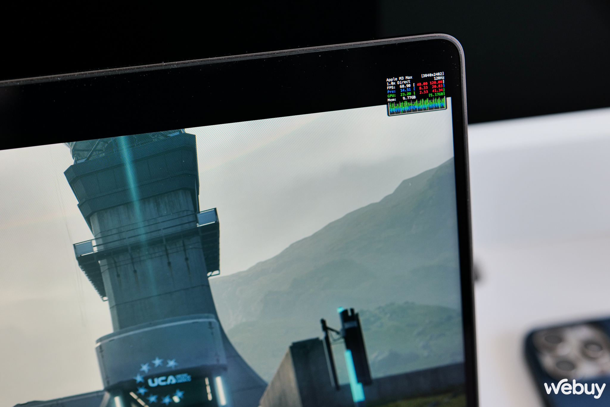 Death Stranding Director&rsquo;s Cut tr&ecirc;n iOS, macOS v&agrave; iPadOS: &ldquo;Ship&rdquo; một kỷ nguy&ecirc;n gaming đầy hứa hẹn v&agrave;o hệ sinh th&aacute;i Apple- Ảnh 8.