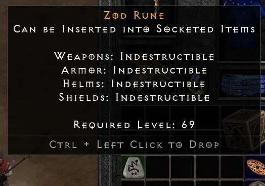 Streamer Diablo II nhặt được vật phẩm hiếm, lập tức &ldquo;phi shop&rdquo; cho vui- Ảnh 1.