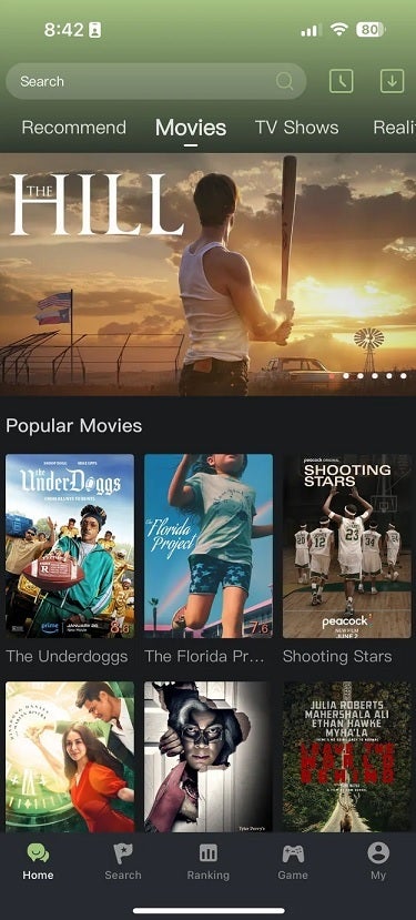 Apple để lọt app xem phim lậu lên App Store- Ảnh 1. Apple để lọt app xem phim lậu lên App Store- Ảnh 1.