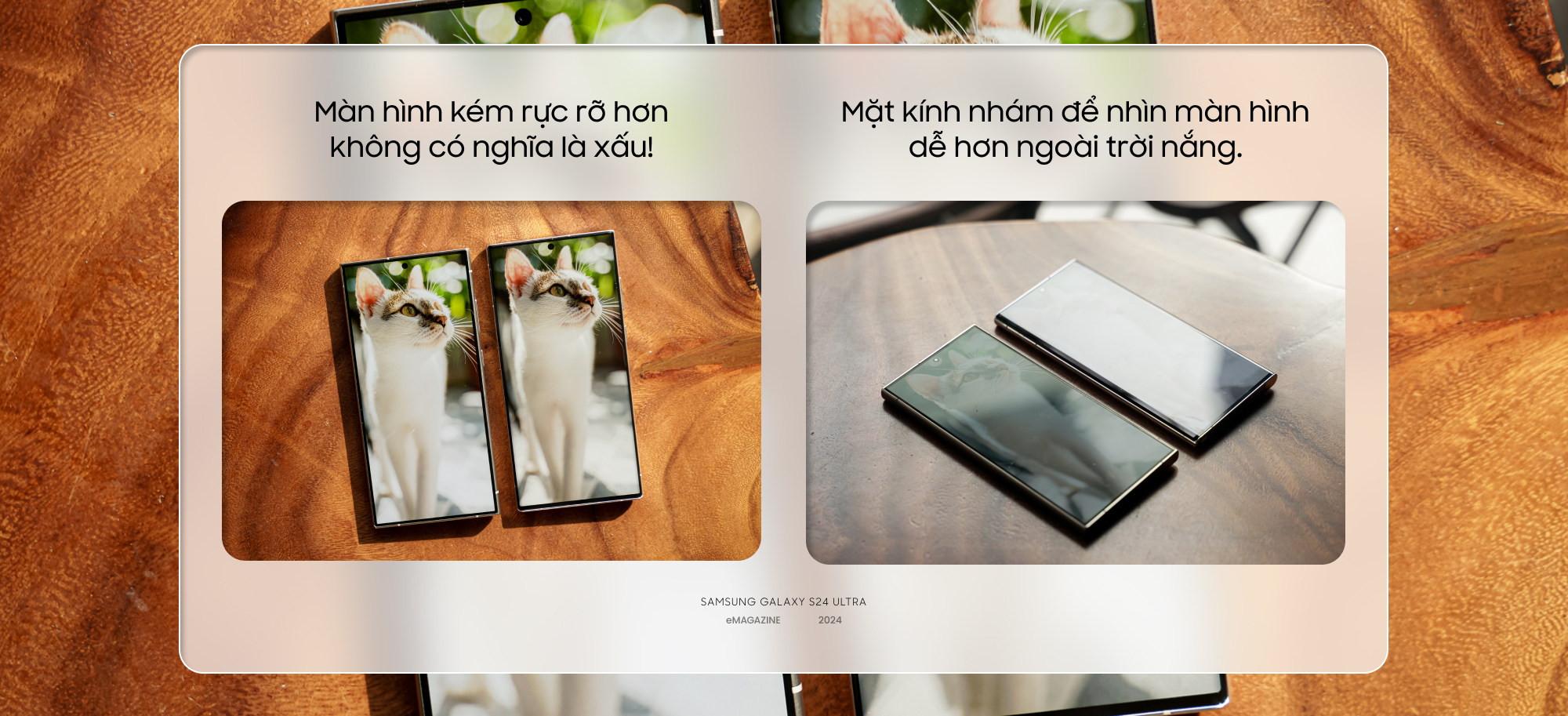 3 tuần với Galaxy S24 Ultra: AI đ&uacute;ng l&agrave; gi&uacute;p cuộc sống dễ d&agrave;ng hơn đấy, nhưng c&ograve;n g&igrave; th&uacute; vị nữa kh&ocirc;ng?- Ảnh 11.