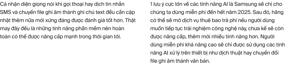 3 tuần với Galaxy S24 Ultra: AI đ&uacute;ng l&agrave; gi&uacute;p cuộc sống dễ d&agrave;ng hơn đấy, nhưng c&ograve;n g&igrave; th&uacute; vị nữa kh&ocirc;ng?- Ảnh 7.