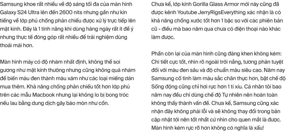 3 tuần với Galaxy S24 Ultra: AI đ&uacute;ng l&agrave; gi&uacute;p cuộc sống dễ d&agrave;ng hơn đấy, nhưng c&ograve;n g&igrave; th&uacute; vị nữa kh&ocirc;ng?- Ảnh 10.