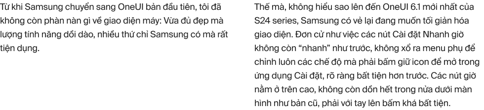 3 tuần với Galaxy S24 Ultra: AI đ&uacute;ng l&agrave; gi&uacute;p cuộc sống dễ d&agrave;ng hơn đấy, nhưng c&ograve;n g&igrave; th&uacute; vị nữa kh&ocirc;ng?- Ảnh 22.