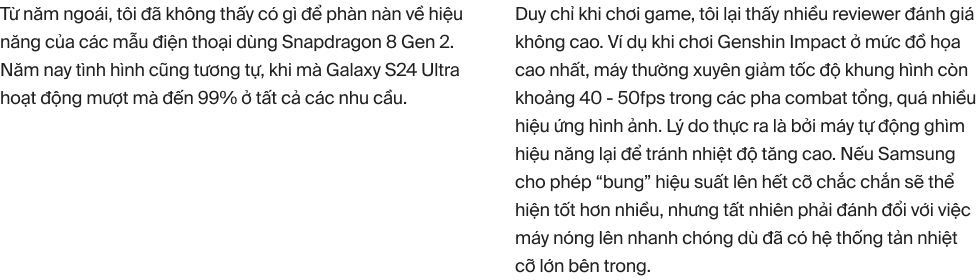 3 tuần với Galaxy S24 Ultra: AI đ&uacute;ng l&agrave; gi&uacute;p cuộc sống dễ d&agrave;ng hơn đấy, nhưng c&ograve;n g&igrave; th&uacute; vị nữa kh&ocirc;ng?- Ảnh 26.