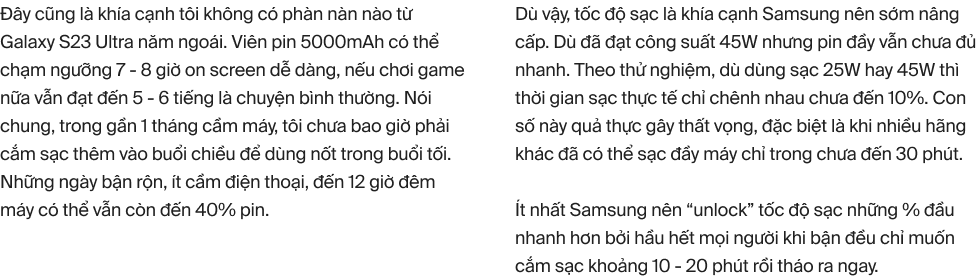 3 tuần với Galaxy S24 Ultra: AI đ&uacute;ng l&agrave; gi&uacute;p cuộc sống dễ d&agrave;ng hơn đấy, nhưng c&ograve;n g&igrave; th&uacute; vị nữa kh&ocirc;ng?- Ảnh 29.