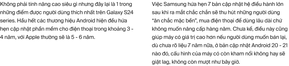 3 tuần với Galaxy S24 Ultra: AI đ&uacute;ng l&agrave; gi&uacute;p cuộc sống dễ d&agrave;ng hơn đấy, nhưng c&ograve;n g&igrave; th&uacute; vị nữa kh&ocirc;ng?- Ảnh 32.