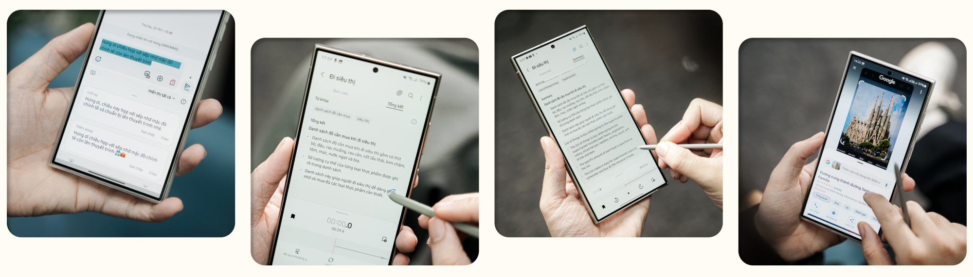 3 tuần với Galaxy S24 Ultra: AI đ&uacute;ng l&agrave; gi&uacute;p cuộc sống dễ d&agrave;ng hơn đấy, nhưng c&ograve;n g&igrave; th&uacute; vị nữa kh&ocirc;ng?- Ảnh 8.