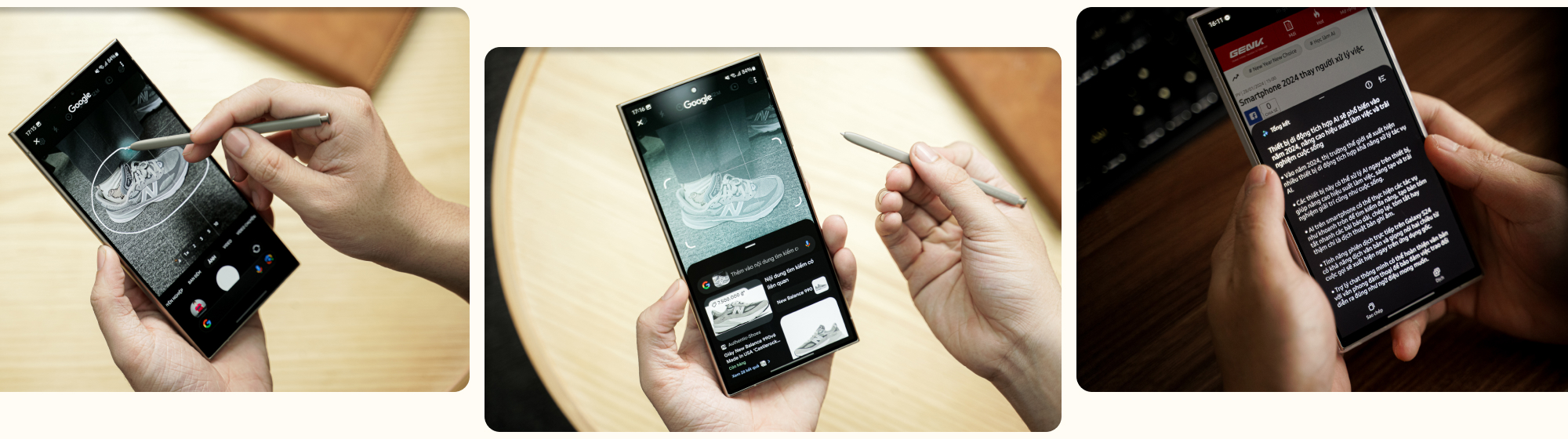 3 tuần với Galaxy S24 Ultra: AI đ&uacute;ng l&agrave; gi&uacute;p cuộc sống dễ d&agrave;ng hơn đấy, nhưng c&ograve;n g&igrave; th&uacute; vị nữa kh&ocirc;ng?- Ảnh 2.