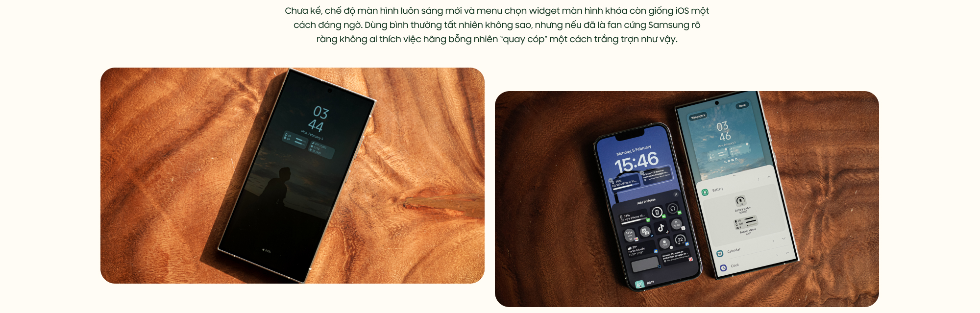 3 tuần với Galaxy S24 Ultra: AI đ&uacute;ng l&agrave; gi&uacute;p cuộc sống dễ d&agrave;ng hơn đấy, nhưng c&ograve;n g&igrave; th&uacute; vị nữa kh&ocirc;ng?- Ảnh 24.