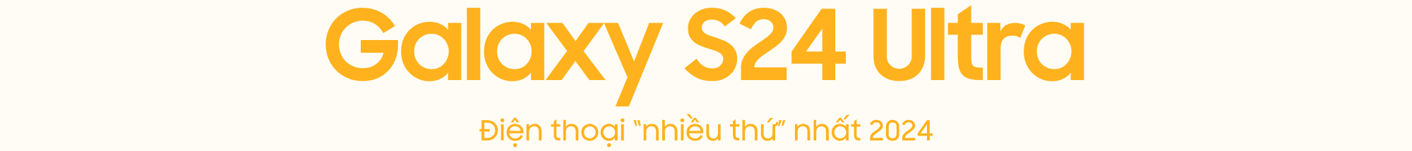 3 tuần với Galaxy S24 Ultra: AI đ&uacute;ng l&agrave; gi&uacute;p cuộc sống dễ d&agrave;ng hơn đấy, nhưng c&ograve;n g&igrave; th&uacute; vị nữa kh&ocirc;ng?- Ảnh 34.