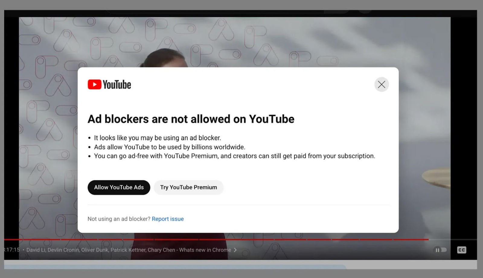 C&ocirc;ng ty mẹ của Google vui mừng c&ocirc;ng bố doanh thu YouTube Premium tăng mạnh sau khi trấn &aacute;p tr&igrave;nh chặn quảng c&aacute;o- Ảnh 1.