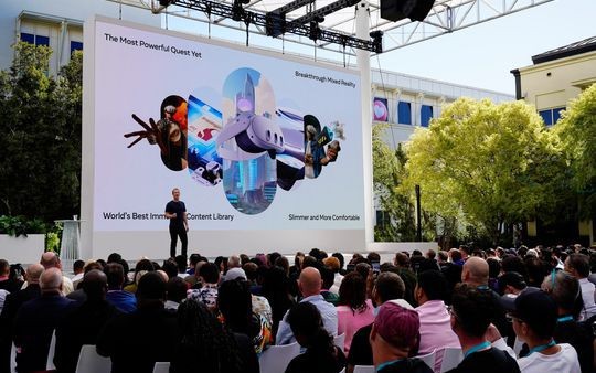 Đ&acirc;y l&agrave; thứ Mark Zuckerberg cần ở Apple, nếu &lsquo;lợi dụng&rsquo; th&agrave;nh c&ocirc;ng sẽ c&oacute; thể cứu nguy cho vũ trụ ảo- Ảnh 1.