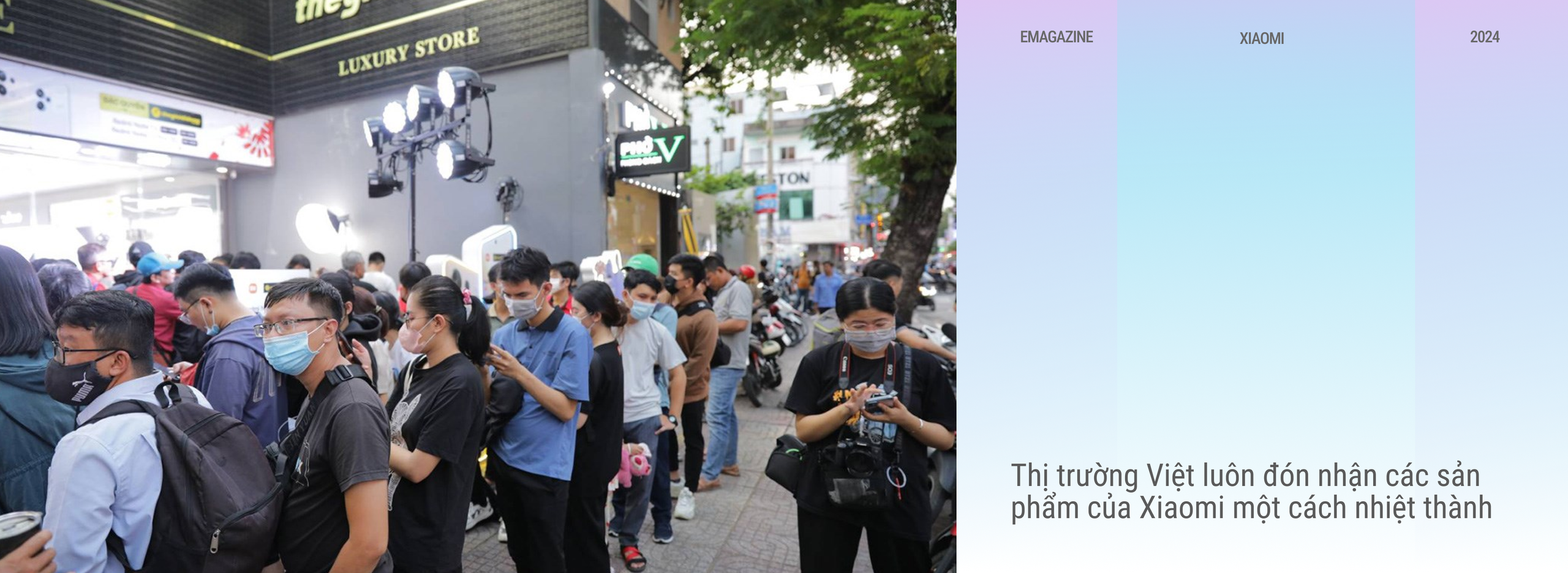 Dòng Redmi Note 13 và triết lý "con lợn bay" của Xiaomi- Ảnh 3. Dòng Redmi Note 13 và triết lý "con lợn bay" của Xiaomi- Ảnh 3.