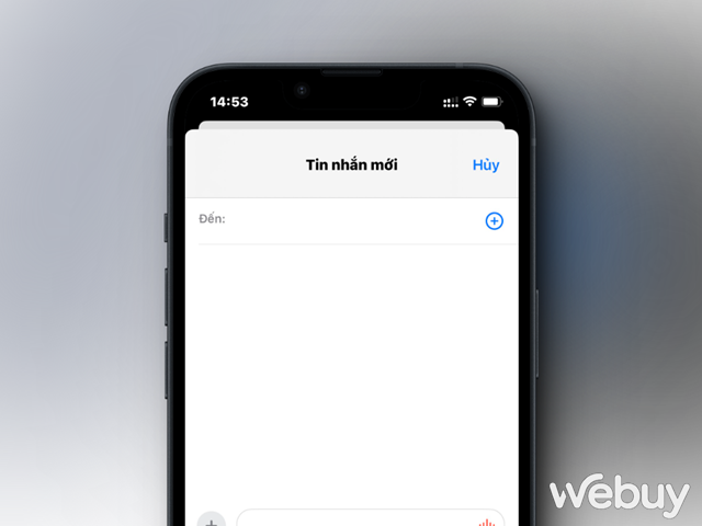 Những t&iacute;nh năng ẩn về Tin nhắn tr&ecirc;n iOS 17 m&agrave; c&oacute; thể bạn chưa biết- Ảnh 1.