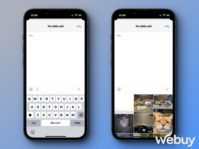 Những t&iacute;nh năng ẩn về Tin nhắn tr&ecirc;n iOS 17 m&agrave; c&oacute; thể bạn chưa biết- Ảnh 2.