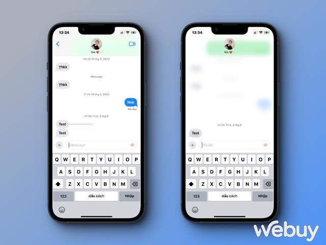 Những t&iacute;nh năng ẩn về Tin nhắn tr&ecirc;n iOS 17 m&agrave; c&oacute; thể bạn chưa biết- Ảnh 4.