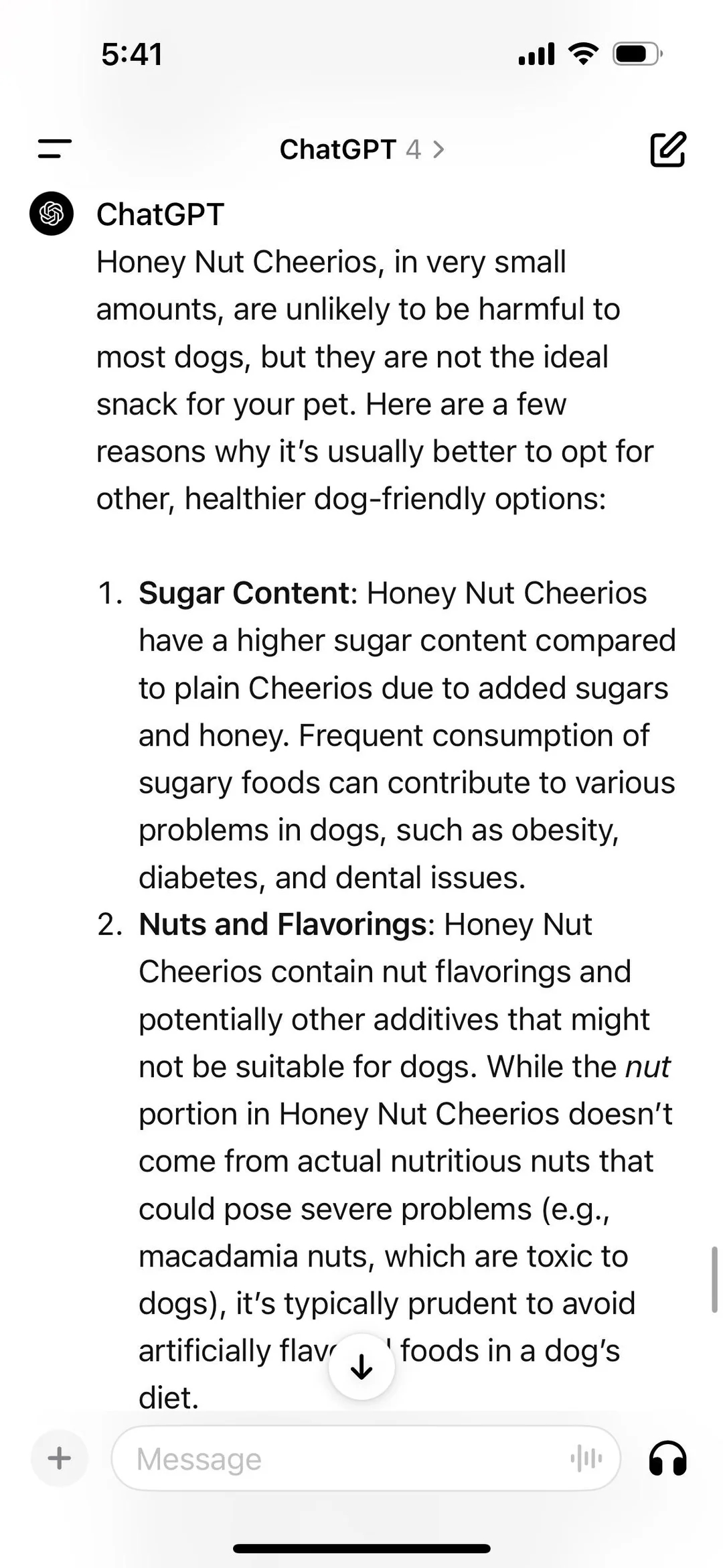 ChatGPT đột nhi&ecirc;n "ph&aacute;t đi&ecirc;n", l&agrave;m người d&ugrave;ng hoảng sợ với c&aacute;c c&acirc;u trả lời lộn xộn- Ảnh 2.
