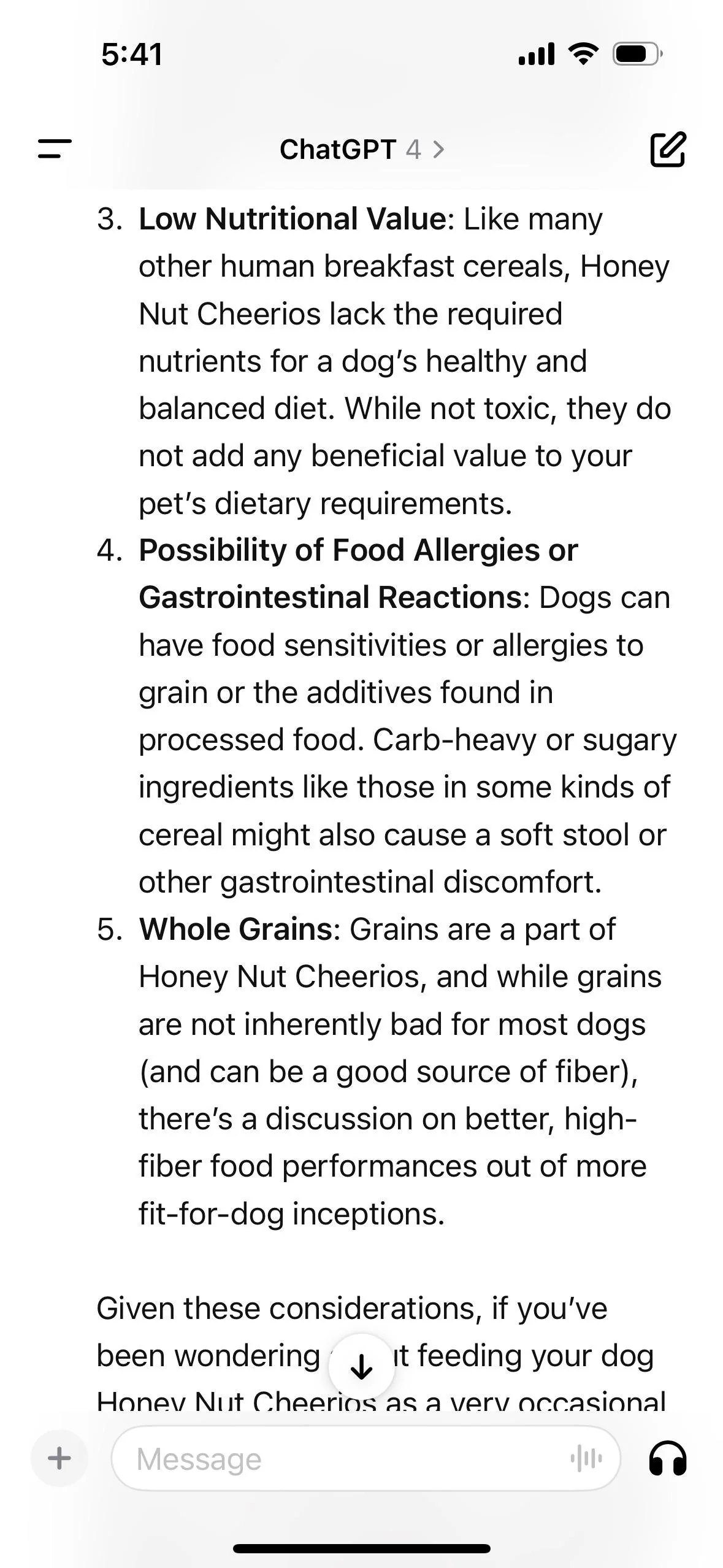 ChatGPT đột nhi&ecirc;n "ph&aacute;t đi&ecirc;n", l&agrave;m người d&ugrave;ng hoảng sợ với c&aacute;c c&acirc;u trả lời lộn xộn- Ảnh 3.