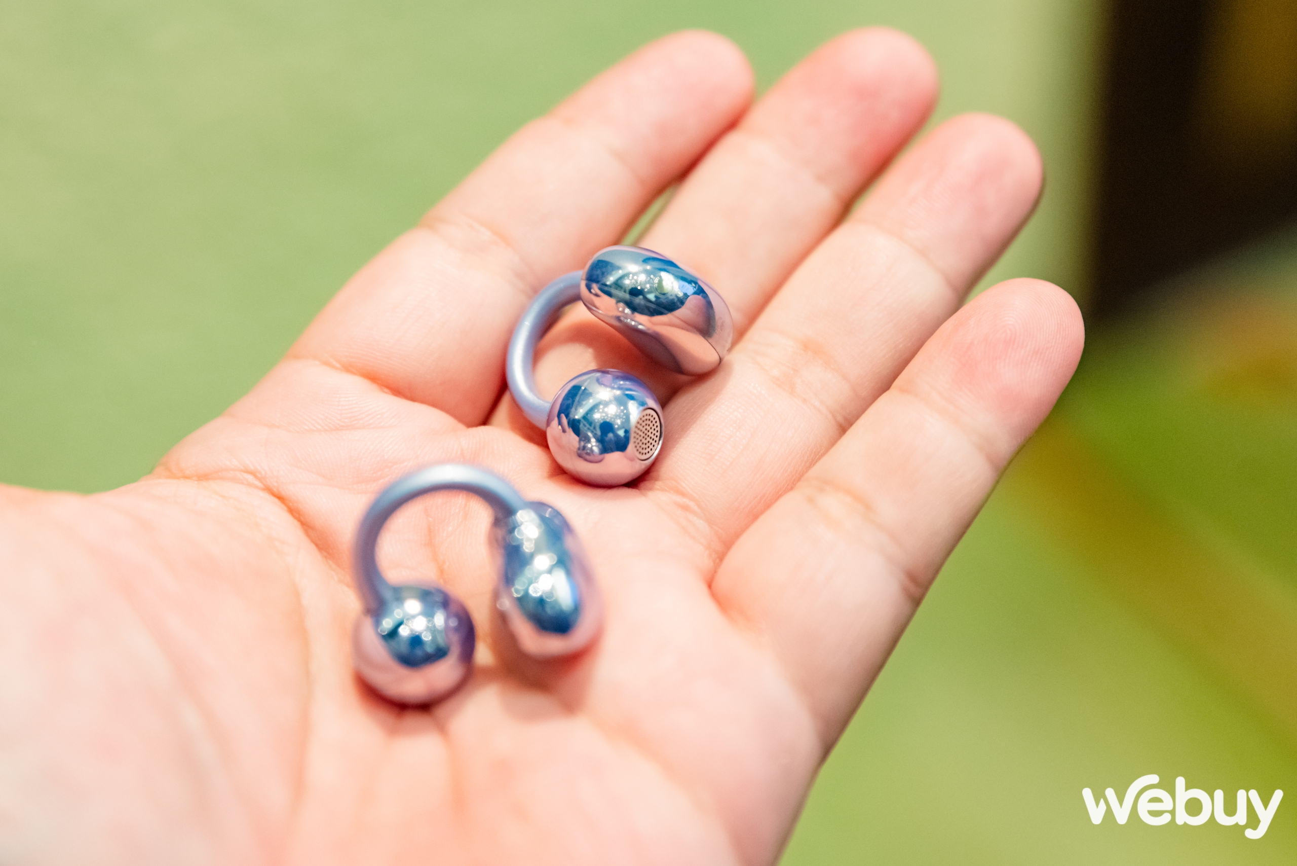 Huawei FreeClip ch&iacute;nh thức tại Việt Nam: Tai nghe Open-Ear d&agrave;nh cho người &ldquo;hướng ngoại", gi&aacute; gần 5 triệu đồng- Ảnh 3.