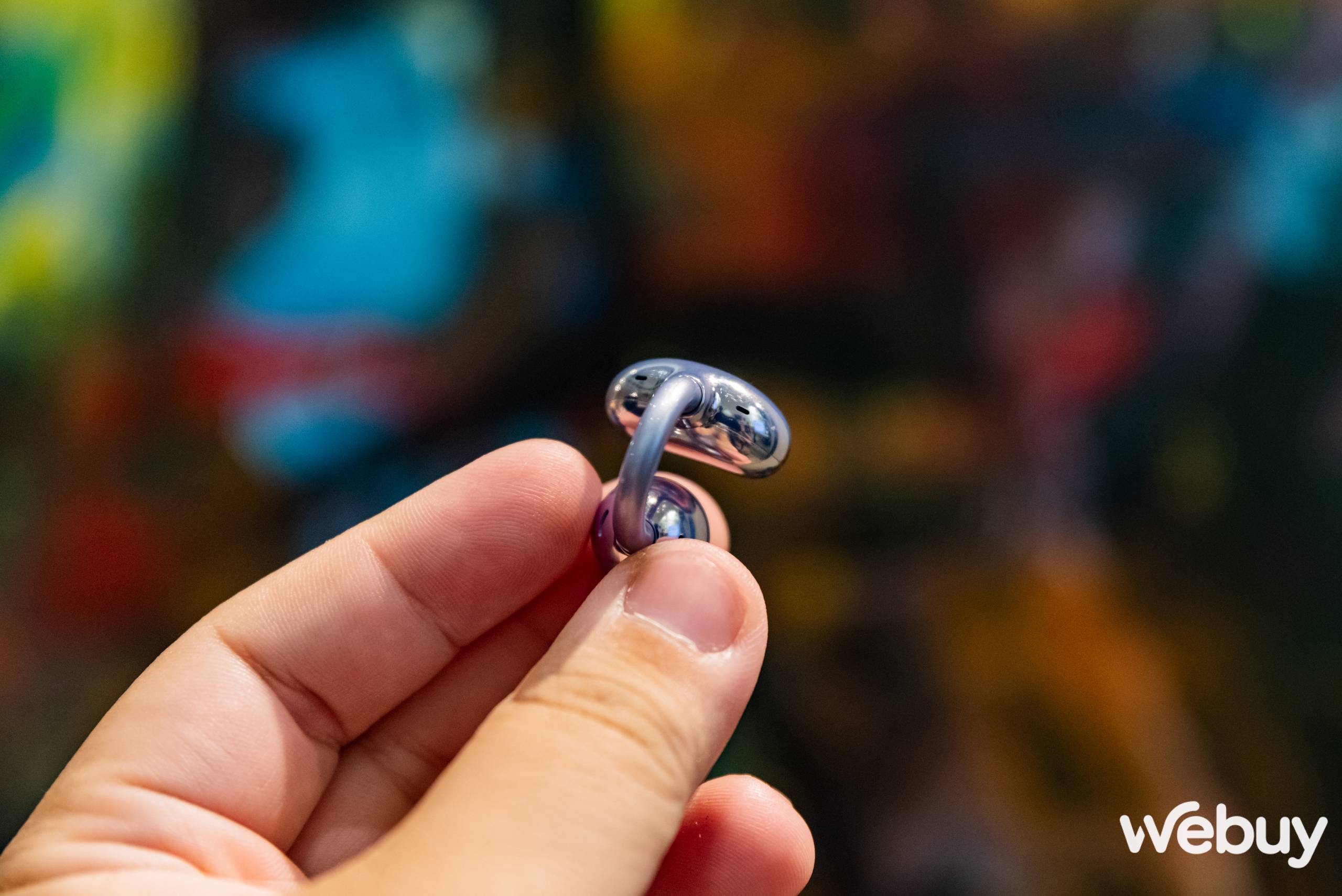 Huawei FreeClip ch&iacute;nh thức tại Việt Nam: Tai nghe Open-Ear d&agrave;nh cho người &ldquo;hướng ngoại", gi&aacute; gần 5 triệu đồng- Ảnh 6.