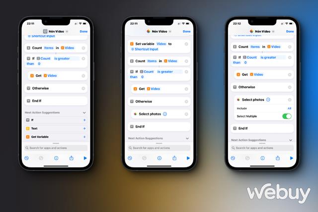 Thủ thuật tiết kiệm dung lượng cho người dùng iPhone thường xuyên quay video- Ảnh 11. Thủ thuật tiết kiệm dung lượng cho người dùng iPhone thường xuyên quay video- Ảnh 11.