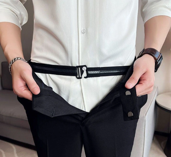 Món đồ có giá chỉ 37.000 đồng là bí mật mặc đẹp mà phái mạnh dùng- Ảnh 2. Món đồ có giá chỉ 37.000 đồng là bí mật mặc đẹp mà phái mạnh dùng- Ảnh 2.