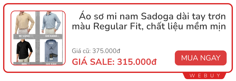 Món đồ có giá chỉ 37.000 đồng là bí mật mặc đẹp mà phái mạnh dùng- Ảnh 8. Món đồ có giá chỉ 37.000 đồng là bí mật mặc đẹp mà phái mạnh dùng- Ảnh 8.