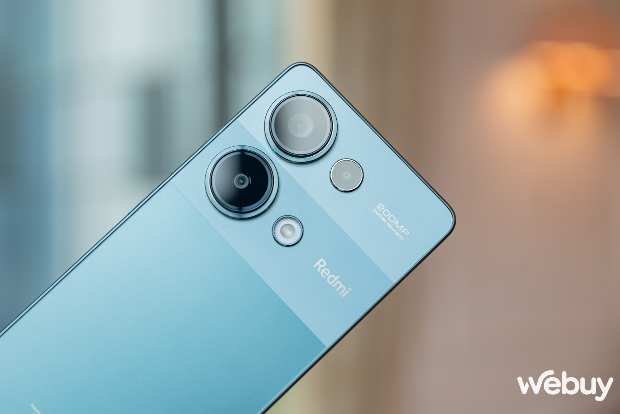 Đây là "smartphone quốc dân" mới của Xiaomi: Thiết kế trẻ trung, camera 200MP kèm pin 5000mAh, giá chỉ hơn 6 triệu đồng- Ảnh 8. Đây là "smartphone quốc dân" mới của Xiaomi: Thiết kế trẻ trung, camera 200MP kèm pin 5000mAh, giá chỉ hơn 6 triệu đồng- Ảnh 8.