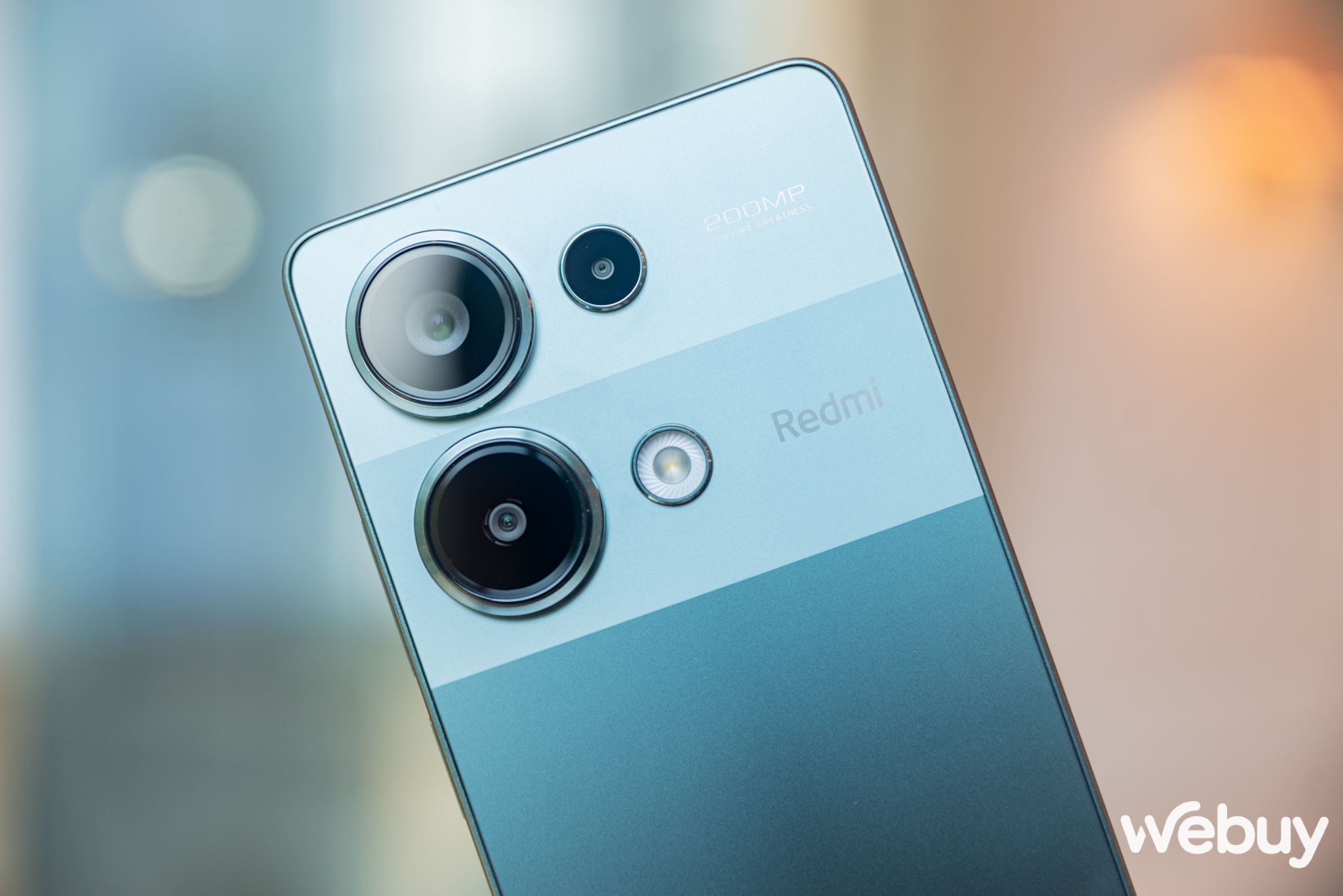 Đây là "smartphone quốc dân" mới của Xiaomi: Thiết kế trẻ trung, camera 200MP kèm pin 5000mAh, giá chỉ hơn 6 triệu đồng- Ảnh 7. Đây là "smartphone quốc dân" mới của Xiaomi: Thiết kế trẻ trung, camera 200MP kèm pin 5000mAh, giá chỉ hơn 6 triệu đồng- Ảnh 7.