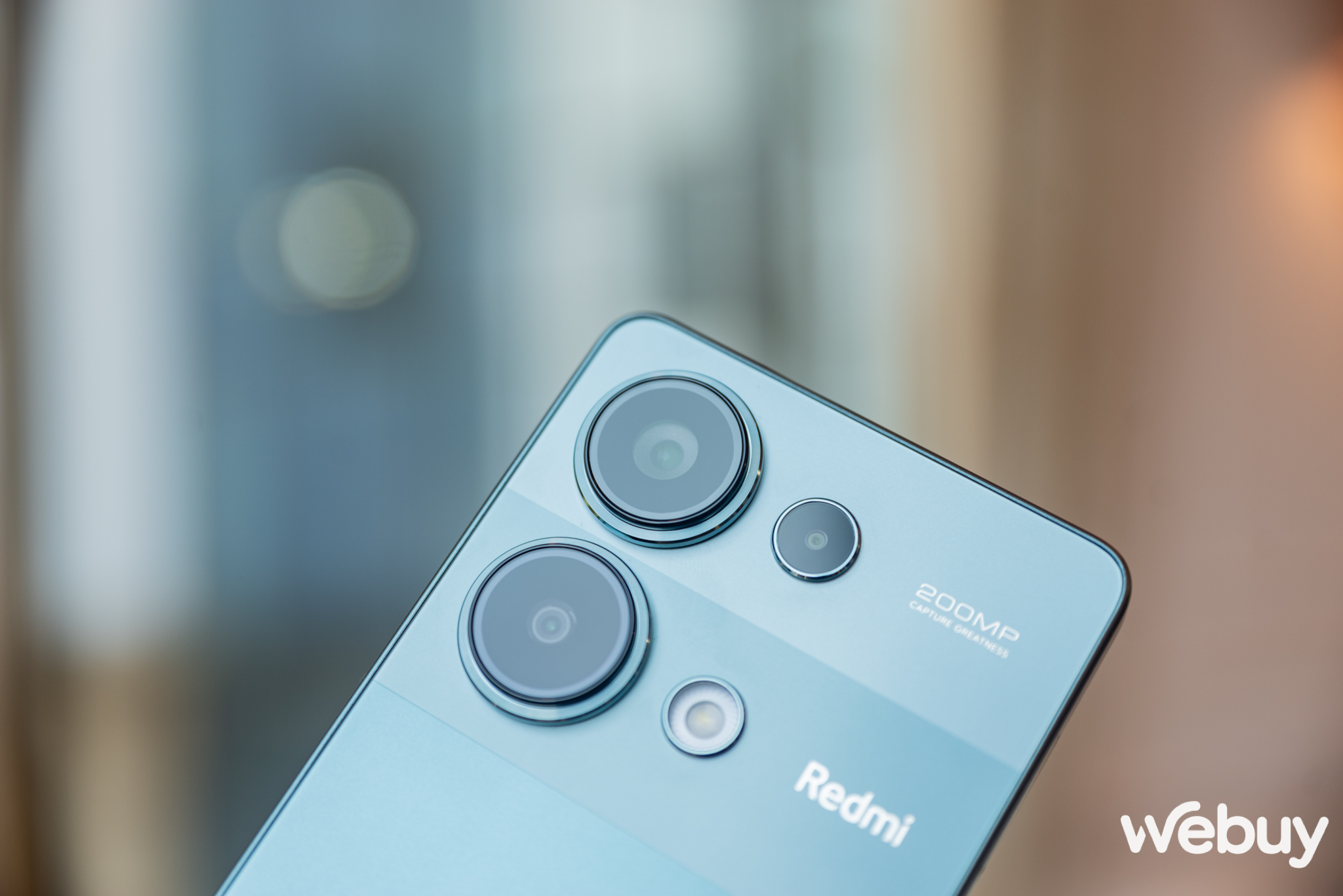 Đây là "smartphone quốc dân" mới của Xiaomi: Thiết kế trẻ trung, camera 200MP kèm pin 5000mAh, giá chỉ hơn 6 triệu đồng- Ảnh 6. Đây là "smartphone quốc dân" mới của Xiaomi: Thiết kế trẻ trung, camera 200MP kèm pin 5000mAh, giá chỉ hơn 6 triệu đồng- Ảnh 6.