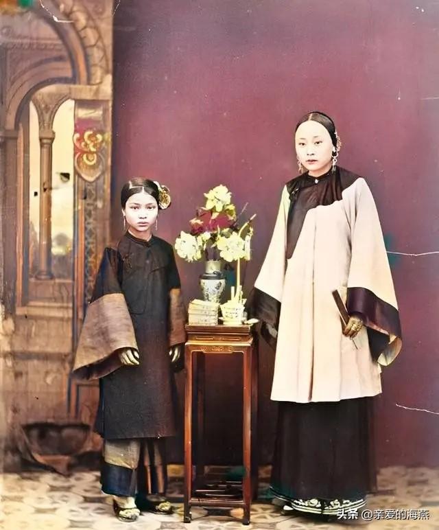 Dùng AI phục chế ảnh hiếm thời nhà Thanh: "Bật mí" nhan sắc công chúa được coi là mỹ nhân hoàng cung- Ảnh 2. Dùng AI phục chế ảnh hiếm thời nhà Thanh: "Bật mí" nhan sắc công chúa được coi là mỹ nhân hoàng cung- Ảnh 2.