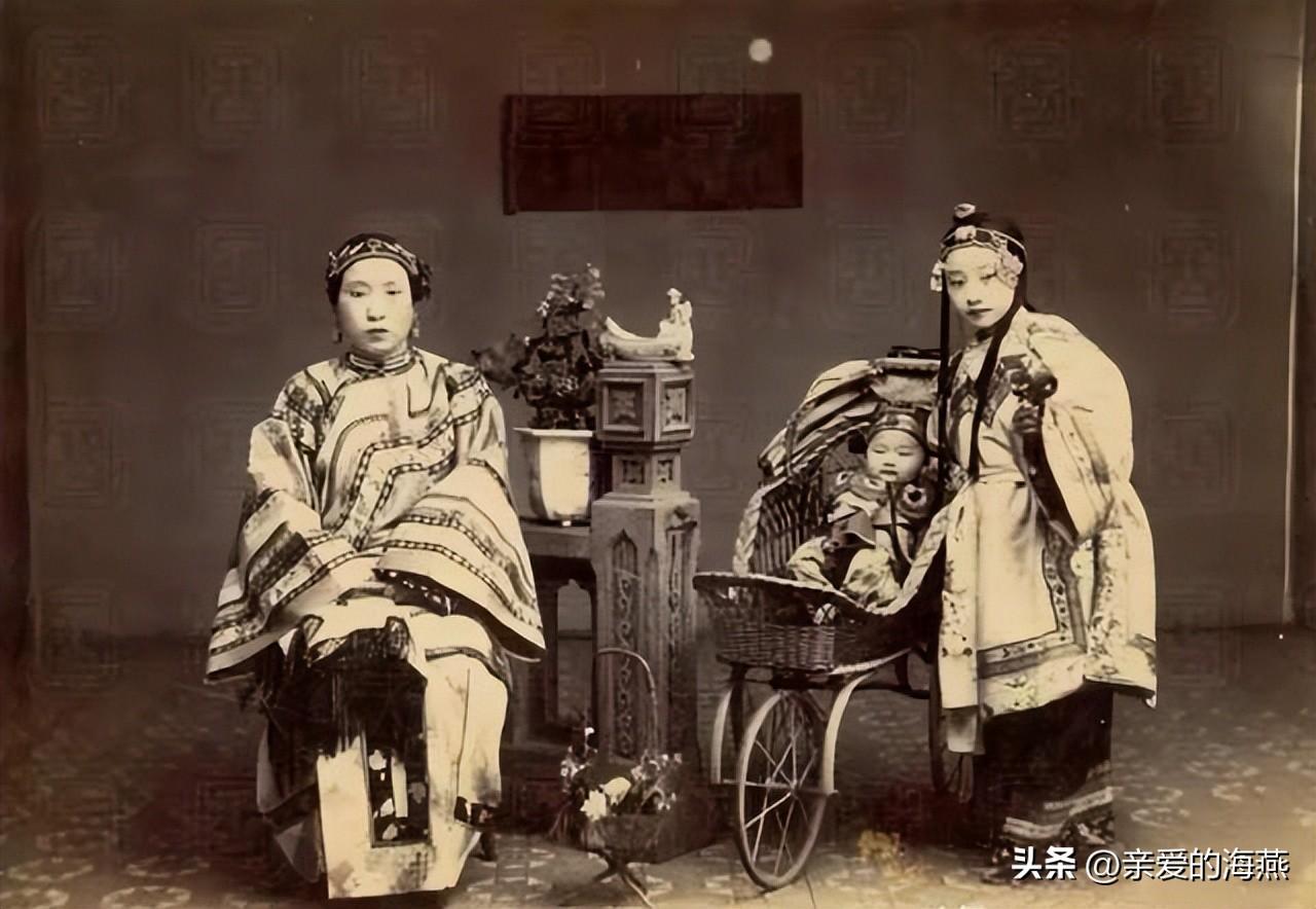 Dùng AI phục chế ảnh hiếm thời nhà Thanh: "Bật mí" nhan sắc công chúa được coi là mỹ nhân hoàng cung- Ảnh 6. Dùng AI phục chế ảnh hiếm thời nhà Thanh: "Bật mí" nhan sắc công chúa được coi là mỹ nhân hoàng cung- Ảnh 6.