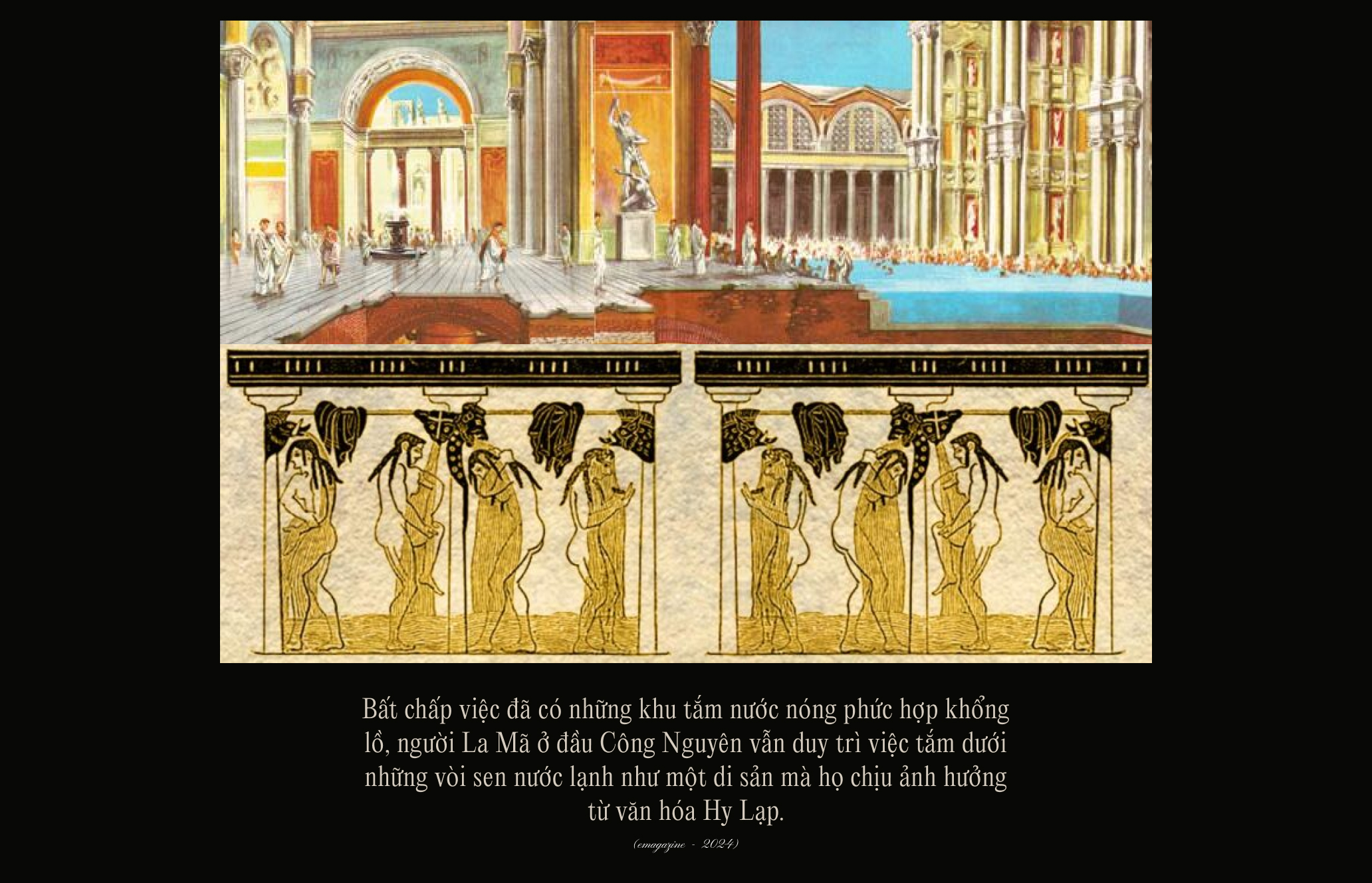 4.000 năm lịch sử của v&ograve;i sen, những cơn mưa nh&acirc;n tạo trong ng&ocirc;i nh&agrave; của lo&agrave;i người v&agrave; liệu tắm l&acirc;u c&oacute; khiến bạn bị ốm?- Ảnh 7.