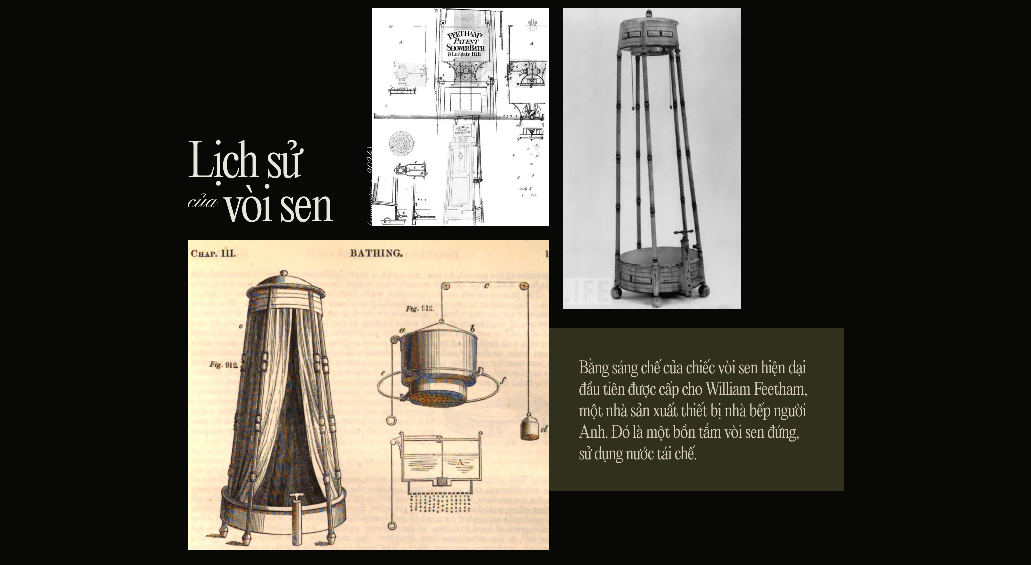 4.000 năm lịch sử của v&ograve;i sen, những cơn mưa nh&acirc;n tạo trong ng&ocirc;i nh&agrave; của lo&agrave;i người v&agrave; liệu tắm l&acirc;u c&oacute; khiến bạn bị ốm?- Ảnh 8.