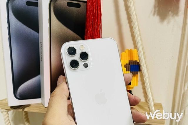 L&agrave;m g&igrave; khi Camera iPhone cứ lu&ocirc;n bị nhấp nh&aacute;y khi bạn cần chụp ảnh?- Ảnh 3.