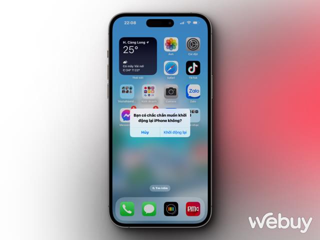 L&agrave;m g&igrave; khi Camera iPhone cứ lu&ocirc;n bị nhấp nh&aacute;y khi bạn cần chụp ảnh?- Ảnh 8.