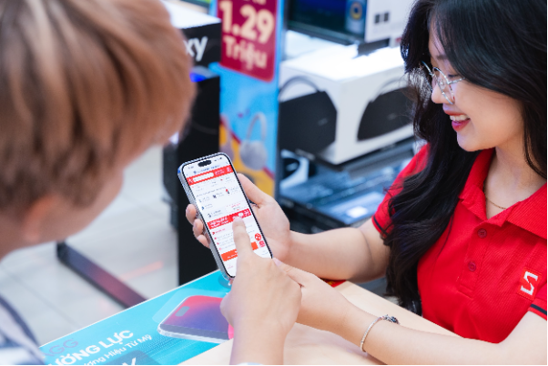 Loạt sản phẩm Apple giảm giá mạnh dịp Tết, iPhone 13 chỉ hơn 14 triệu- Ảnh 4. Loạt sản phẩm Apple giảm giá mạnh dịp Tết, iPhone 13 chỉ hơn 14 triệu- Ảnh 4.