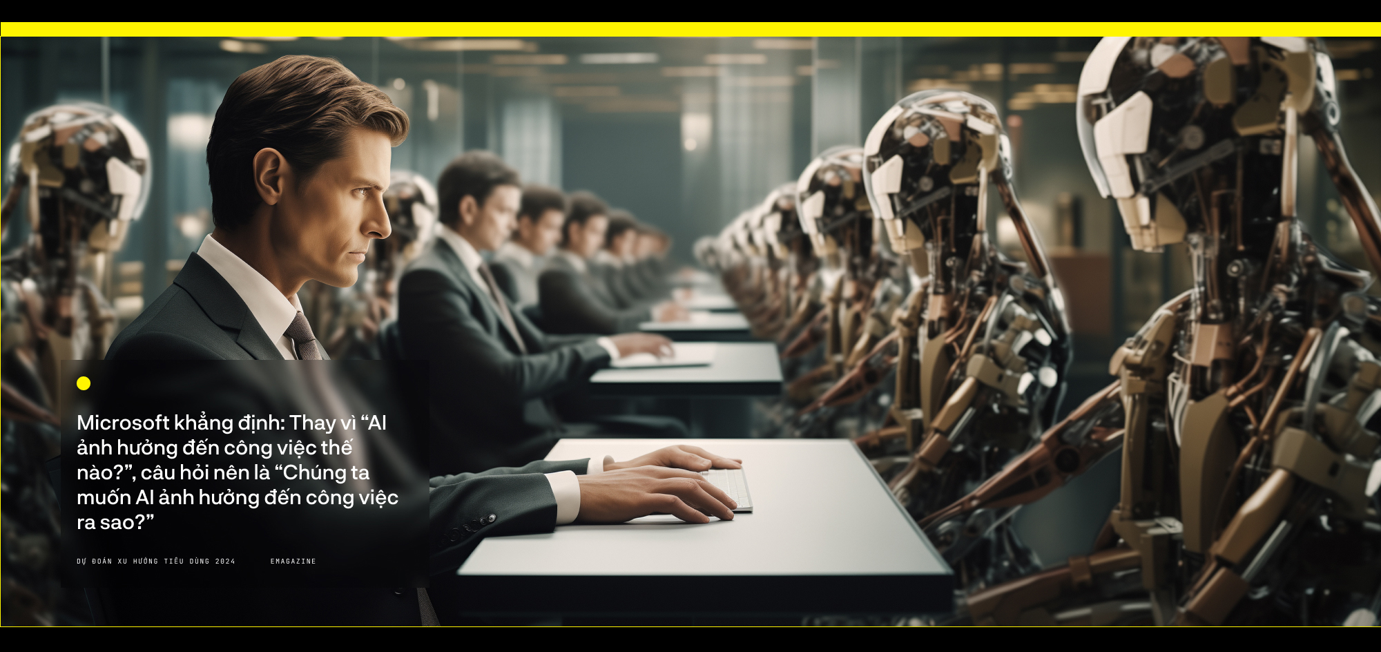 Dự đo&aacute;n xu hướng ti&ecirc;u dùng 2024: AI len lỏi mọi nơi, đừng tự biến m&igrave;nh th&agrave;nh kẻ chậm ch&acirc;n, lỗi thời!- Ảnh 9.