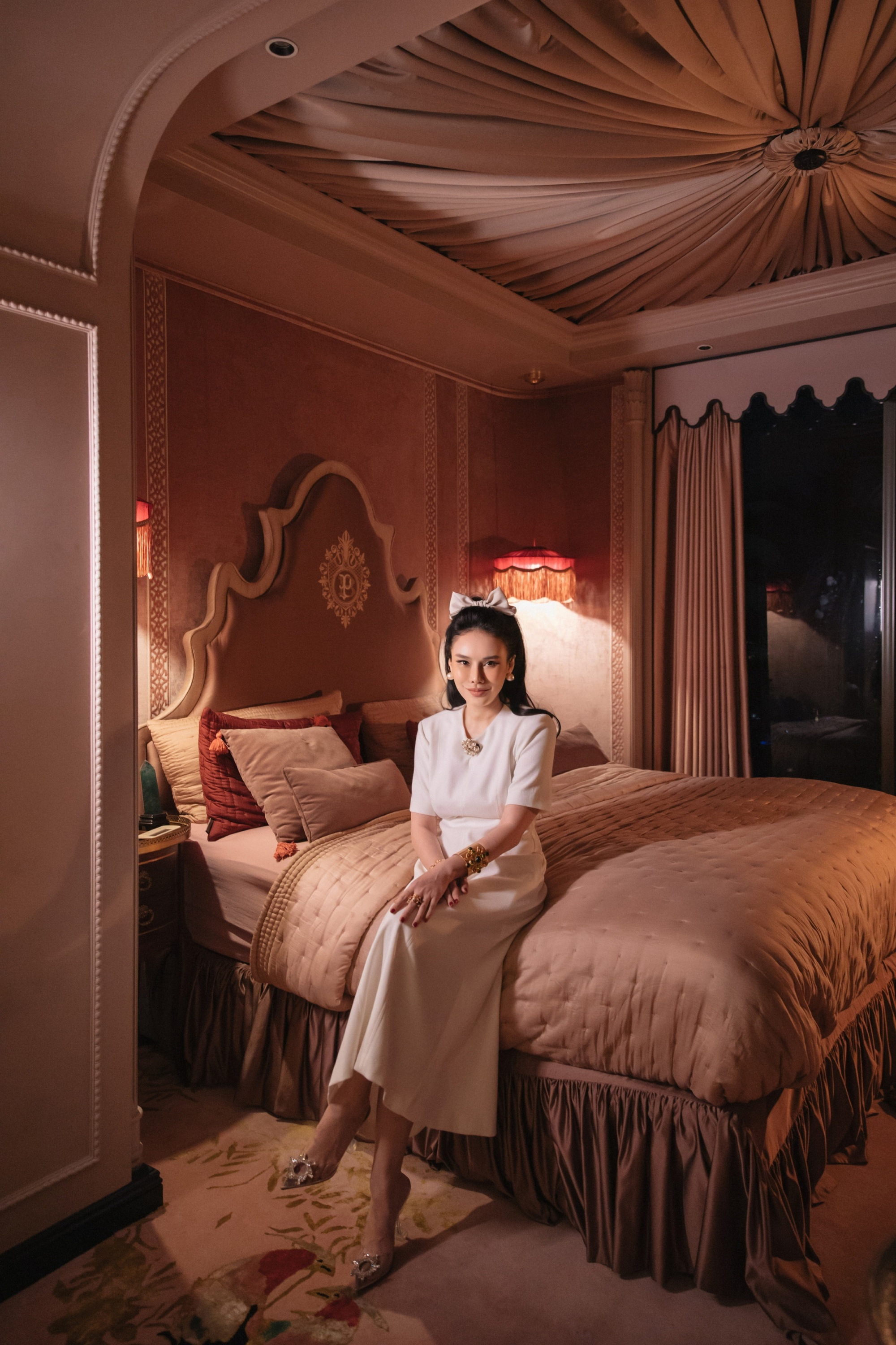 Sống trong một căn hộ đầy nghệ thuật- Ảnh 6. Sống trong một căn hộ đầy nghệ thuật- Ảnh 6.