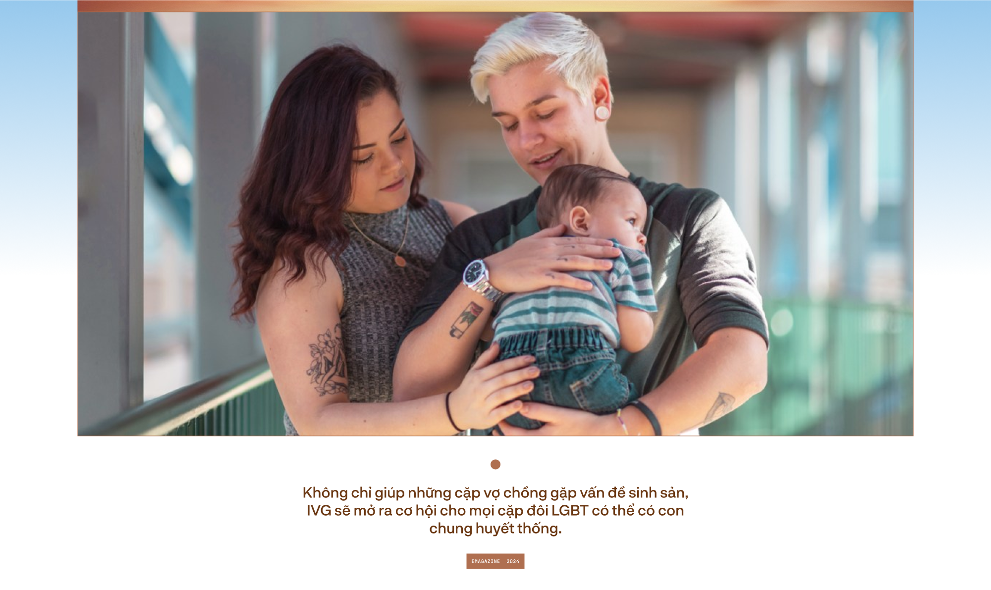 IVF 2.0: C&ocirc;ng nghệ sinh sản lấy trứng từ nam giới, tinh tr&ugrave;ng từ phụ nữ, hứa hẹn x&oacute;a sổ bệnh v&ocirc; sinh v&agrave; gi&uacute;p mọi cặp LGBT c&oacute; con- Ảnh 15.