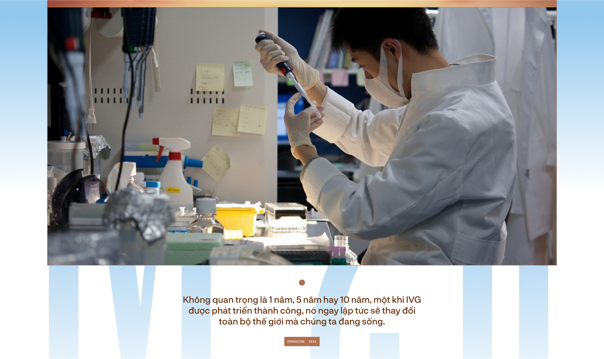 IVF 2.0: C&ocirc;ng nghệ sinh sản lấy trứng từ nam giới, tinh tr&ugrave;ng từ phụ nữ, hứa hẹn x&oacute;a sổ bệnh v&ocirc; sinh v&agrave; gi&uacute;p mọi cặp LGBT c&oacute; con- Ảnh 20.