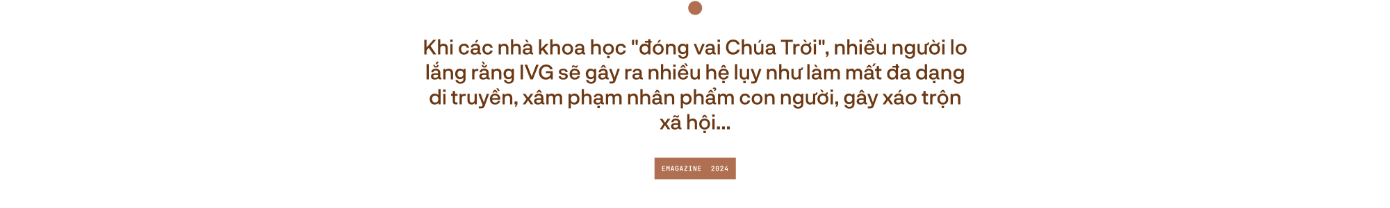 IVF 2.0: C&ocirc;ng nghệ sinh sản lấy trứng từ nam giới, tinh tr&ugrave;ng từ phụ nữ, hứa hẹn x&oacute;a sổ bệnh v&ocirc; sinh v&agrave; gi&uacute;p mọi cặp LGBT c&oacute; con- Ảnh 25.